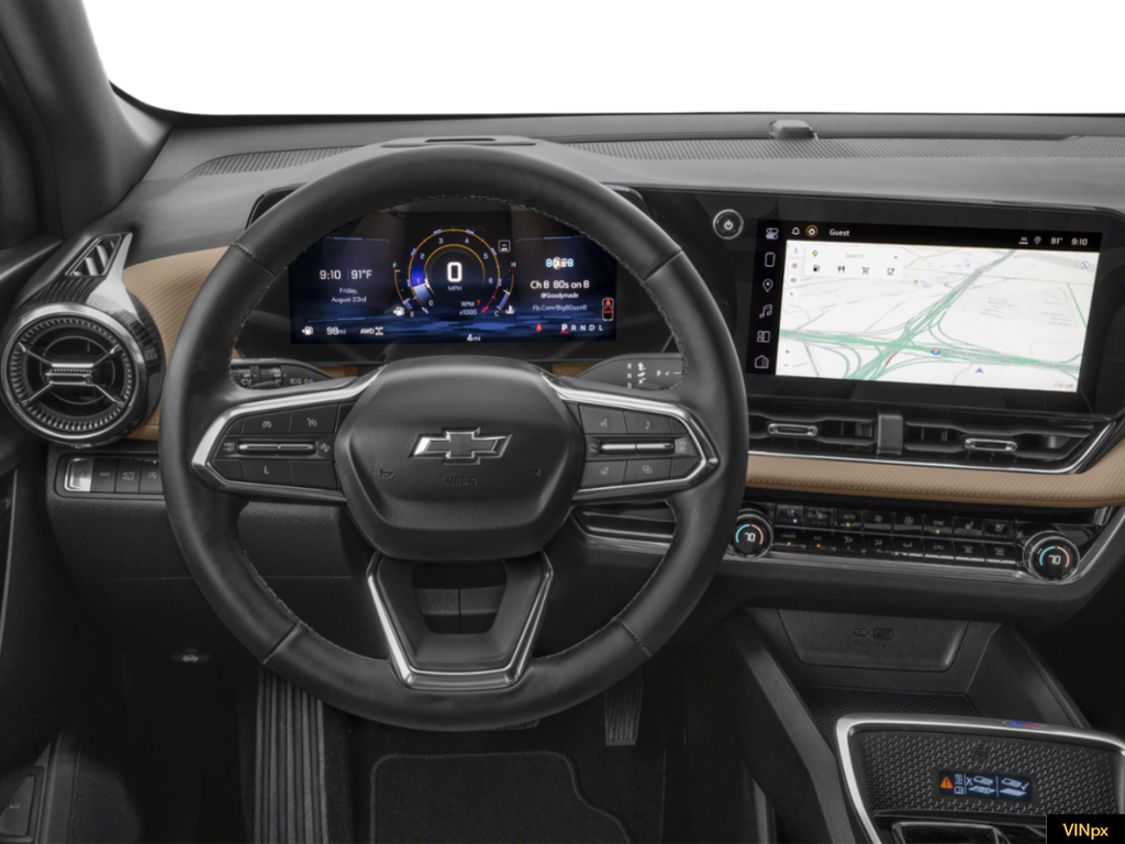 new 2027 Chevrolet Equinox car, priced at $42,100