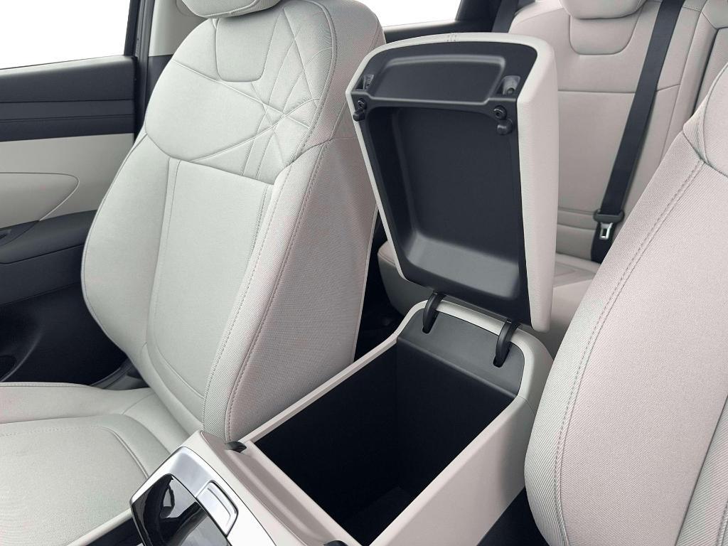 new 2026 Hyundai Tucson car, priced at $29,170