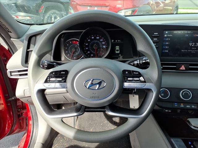 used 2023 Hyundai Elantra car