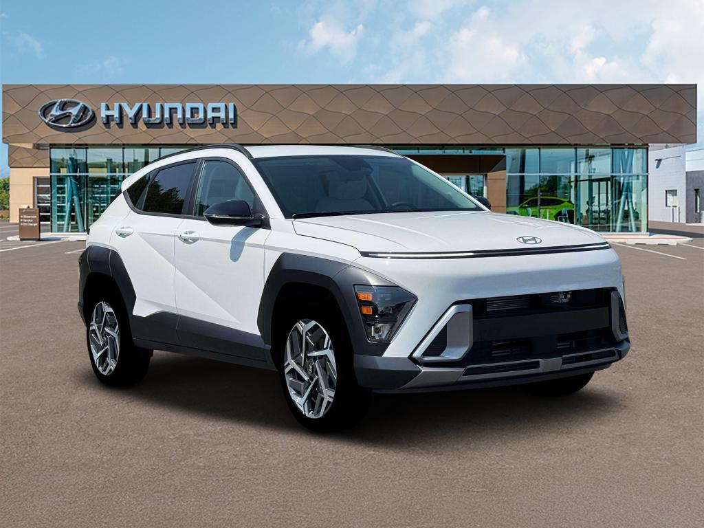 new 2026 Hyundai Kona car, priced at $28,203