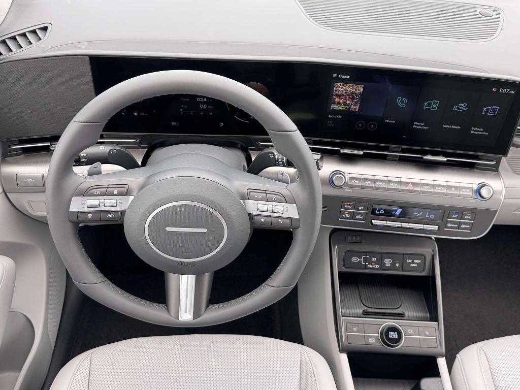 new 2026 Hyundai Kona car, priced at $28,203