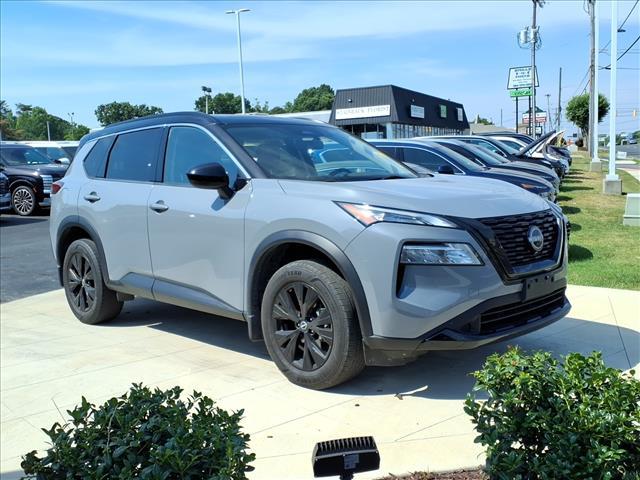 used 2023 Nissan Rogue car