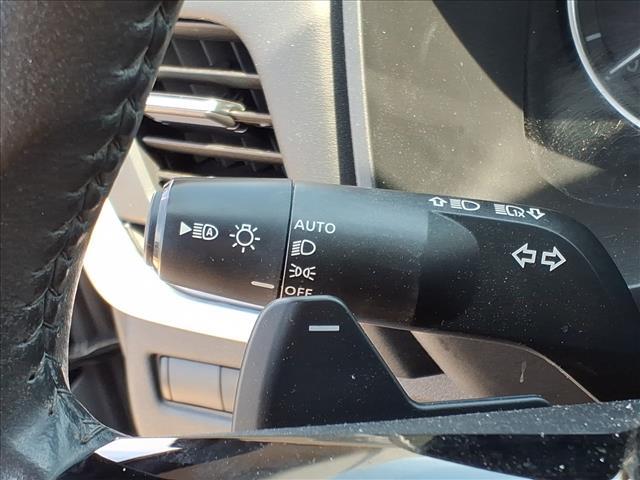 used 2023 Nissan Rogue car