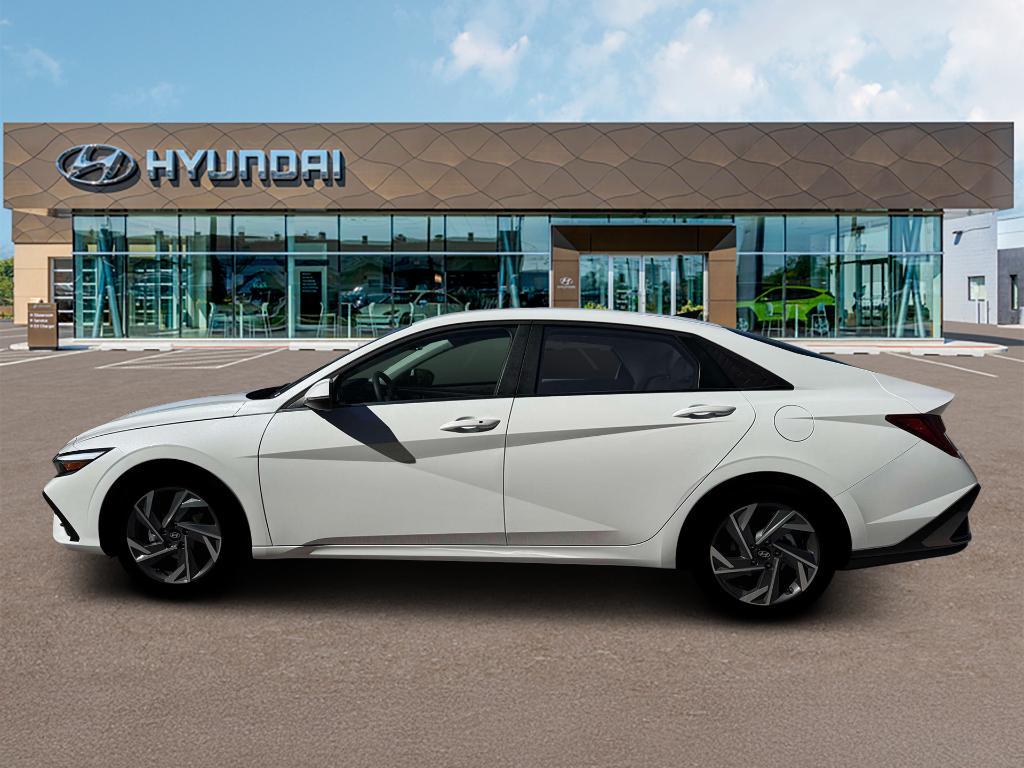 new 2026 Hyundai Elantra car, priced at $27,995