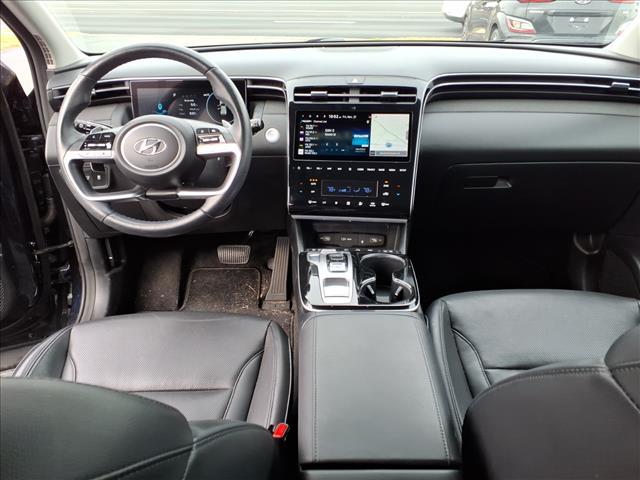 used 2022 Hyundai Tucson car, priced at $27,345