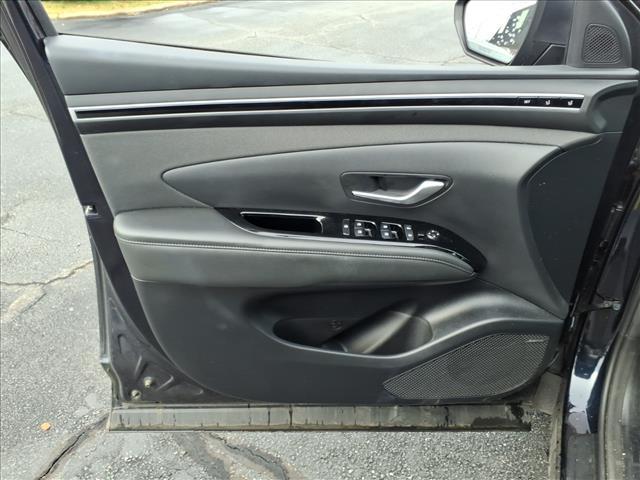 used 2022 Hyundai Tucson car, priced at $27,345