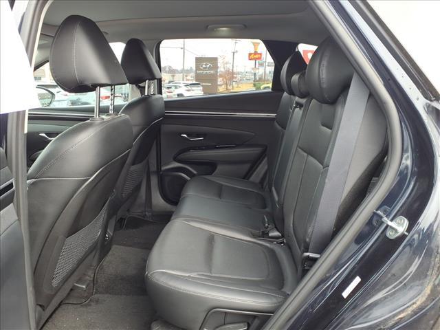 used 2022 Hyundai Tucson car, priced at $27,345