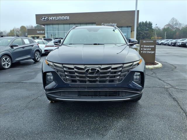 used 2022 Hyundai Tucson car, priced at $27,345