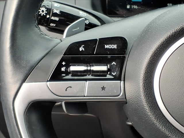 used 2022 Hyundai Tucson car, priced at $27,345