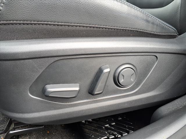 used 2022 Hyundai Tucson car, priced at $27,345