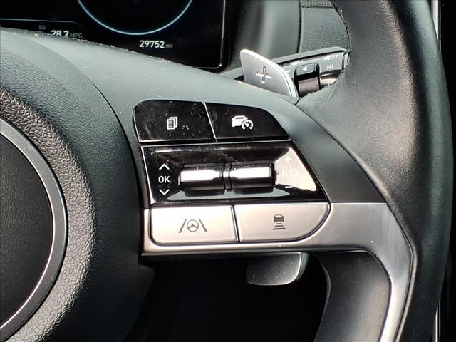 used 2022 Hyundai Tucson car, priced at $27,345