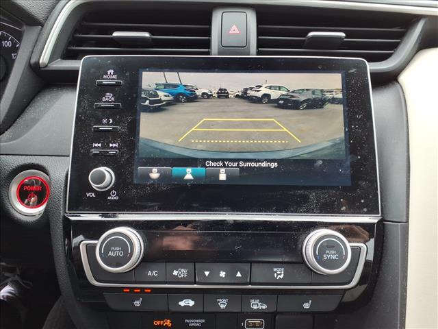 used 2019 Honda Insight car, priced at $19,585