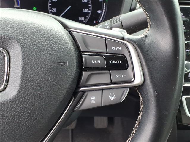 used 2019 Honda Insight car, priced at $19,585