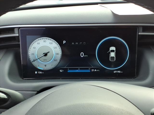 used 2022 Hyundai SANTA CRUZ car