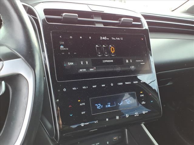 used 2022 Hyundai SANTA CRUZ car