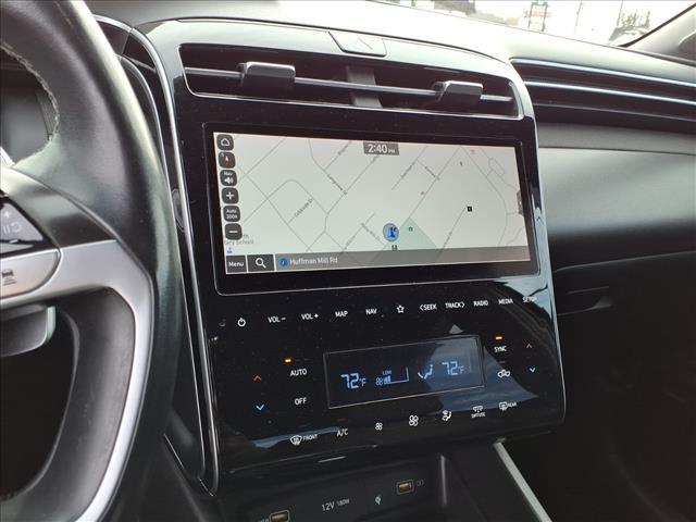 used 2022 Hyundai SANTA CRUZ car