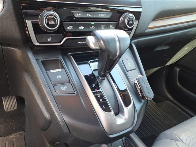 used 2019 Honda CR-V car