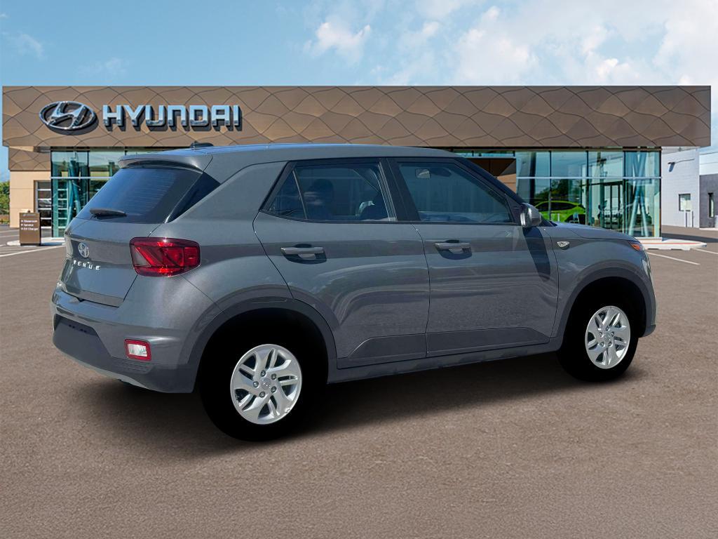 new 2026 Hyundai Venue car, priced at $22,396
