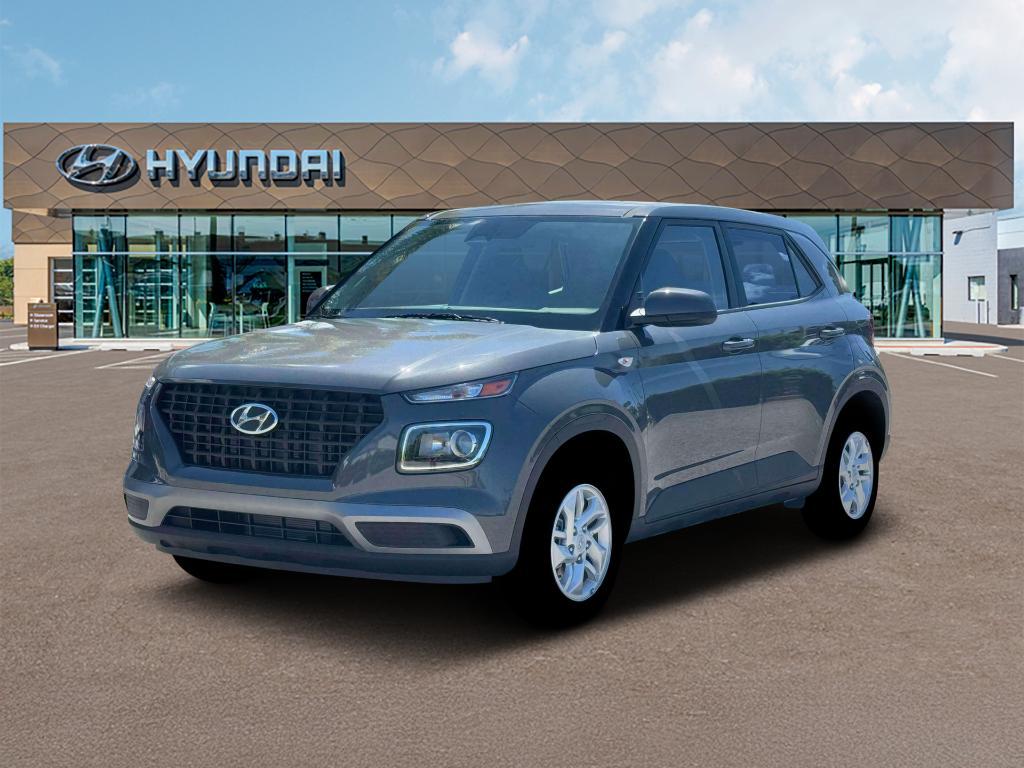 new 2026 Hyundai Venue car, priced at $22,396