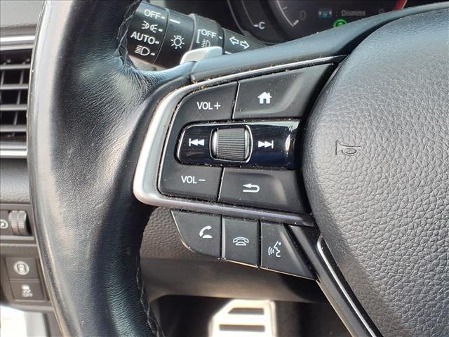 used 2019 Honda Accord car
