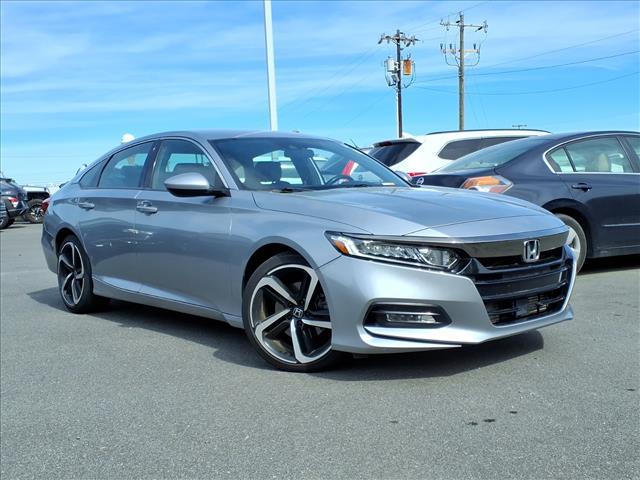 used 2019 Honda Accord car