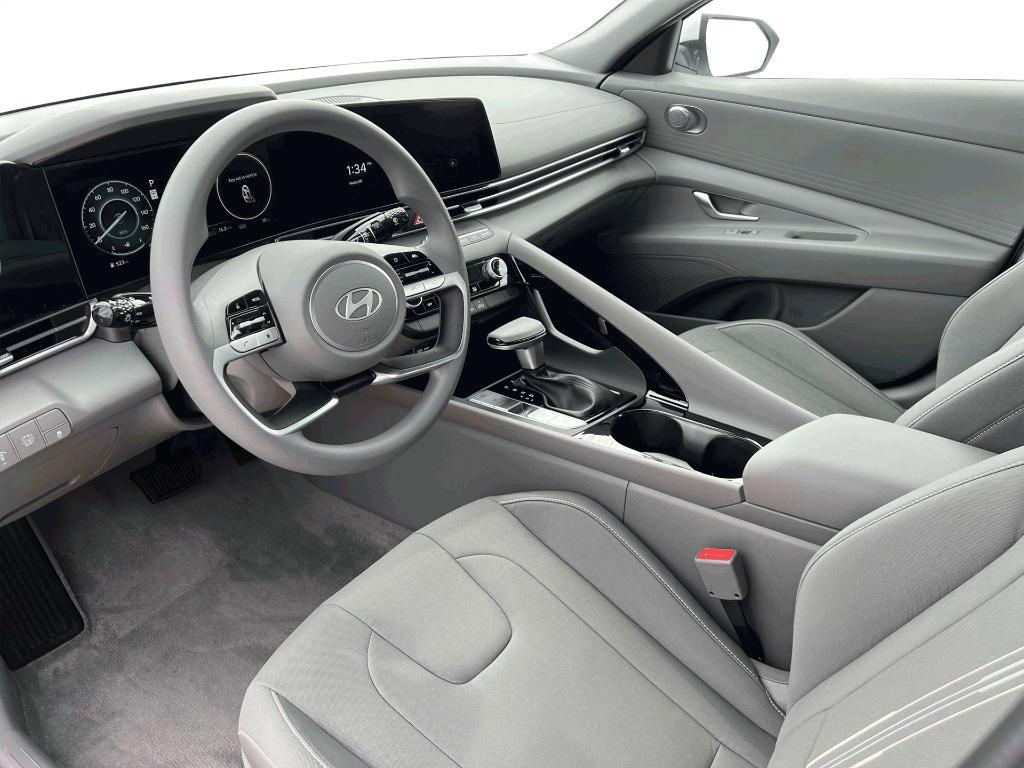new 2025 Hyundai ELANTRA HEV car, priced at $23,292