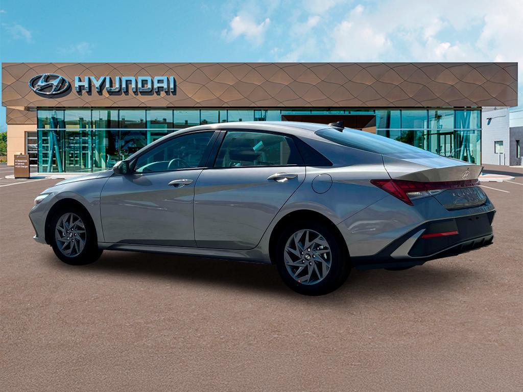 new 2025 Hyundai ELANTRA HEV car, priced at $23,292