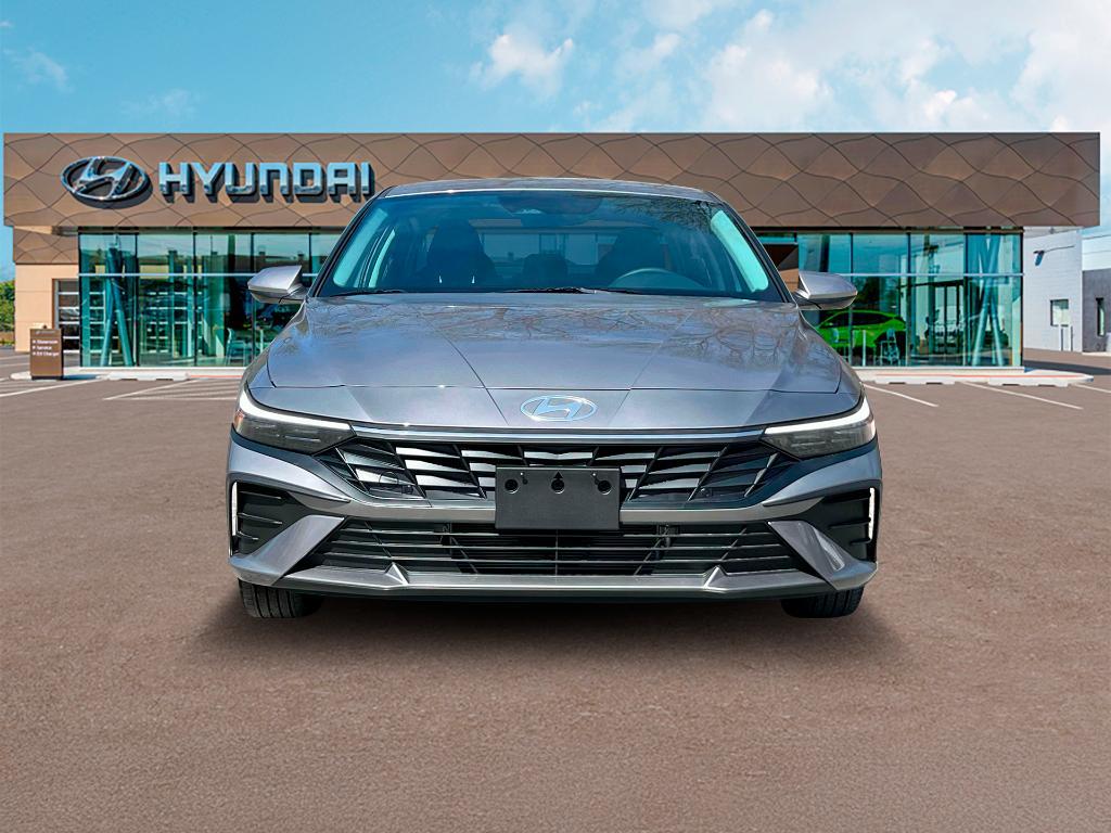 new 2025 Hyundai ELANTRA HEV car, priced at $23,292