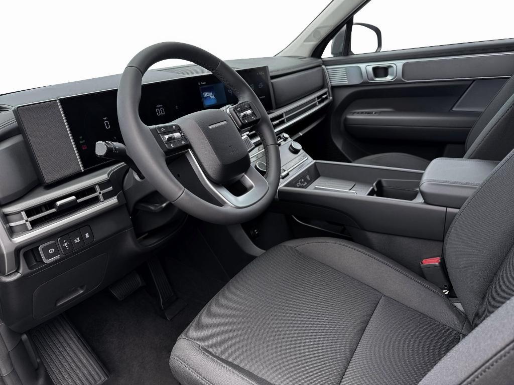 new 2026 Hyundai SANTA FE HEV car, priced at $34,743