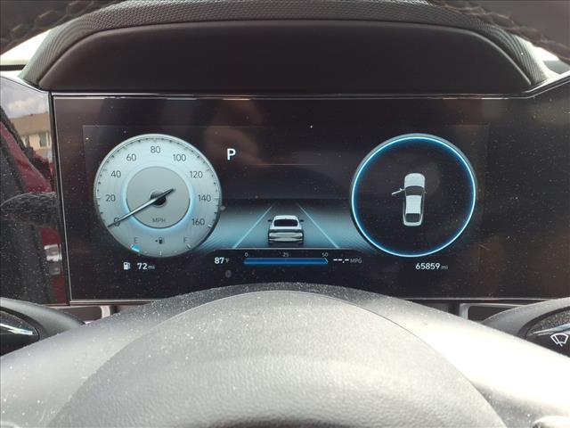 used 2023 Hyundai Elantra car, priced at $18,923