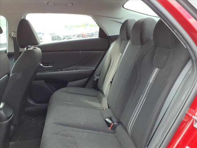used 2023 Hyundai Elantra car, priced at $18,923