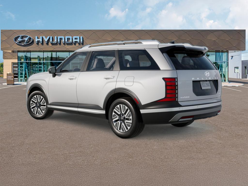 new 2026 Hyundai Palisade car, priced at $46,120