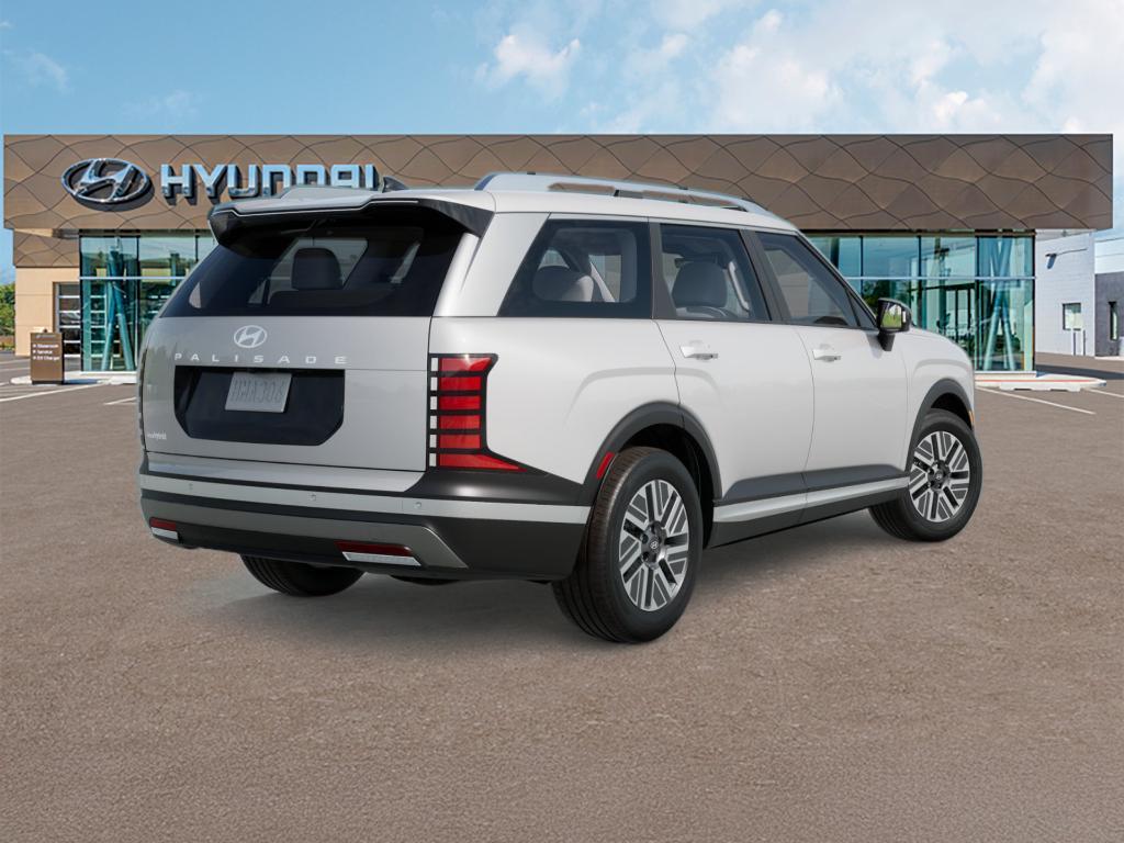 new 2026 Hyundai Palisade car, priced at $46,120