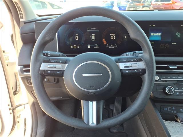 used 2025 Hyundai Tucson car