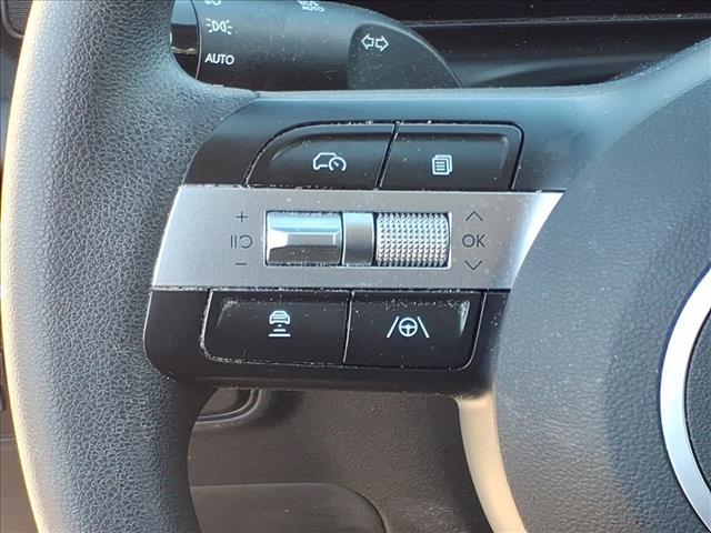 used 2025 Hyundai Tucson car