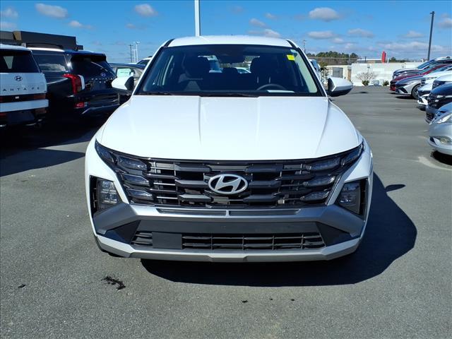 used 2025 Hyundai Tucson car