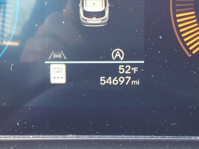 used 2025 Hyundai Tucson car