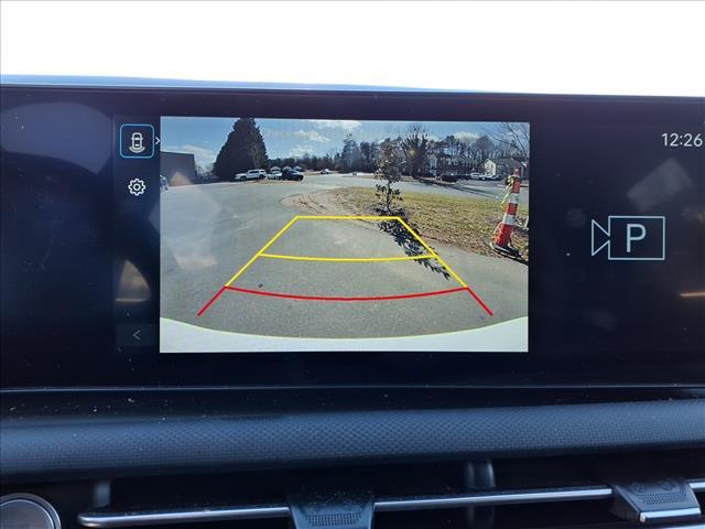 used 2025 Hyundai Tucson car