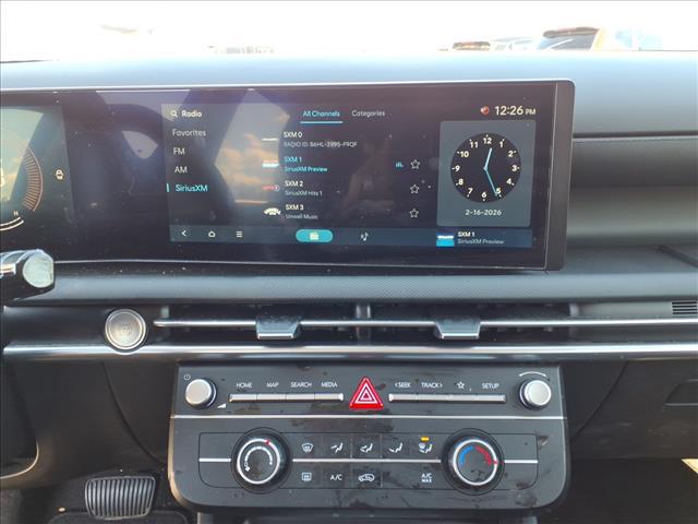 used 2025 Hyundai Tucson car