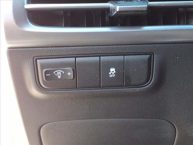 used 2025 Hyundai Tucson car