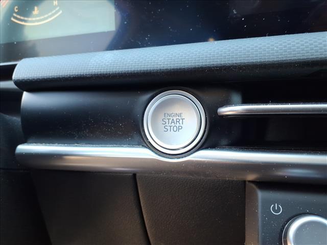 used 2025 Hyundai Tucson car