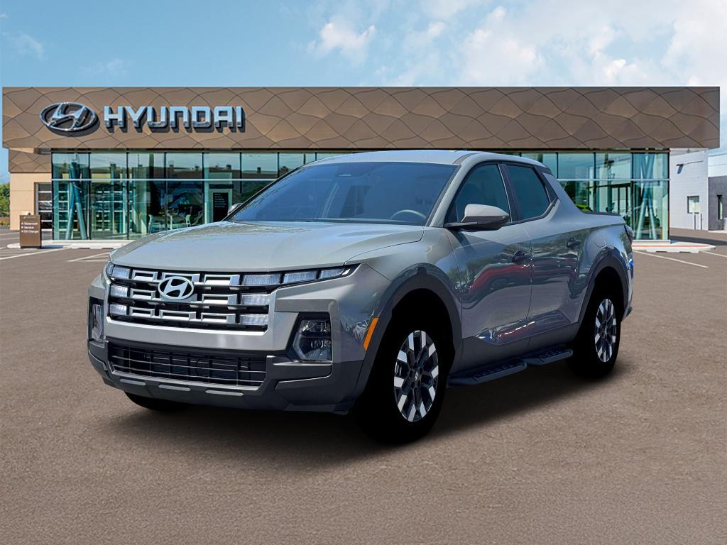 new 2026 Hyundai SANTA CRUZ car, priced at $29,581