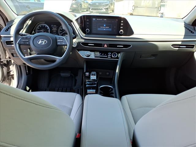 used 2022 Hyundai Sonata car