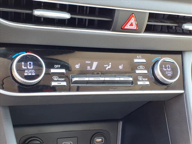 used 2022 Hyundai Sonata car