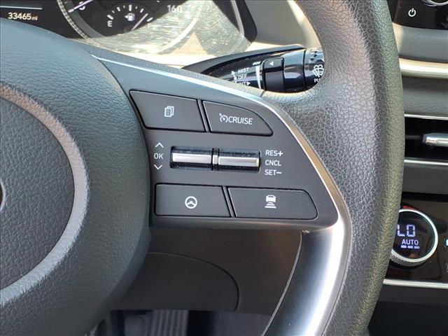 used 2022 Hyundai Sonata car