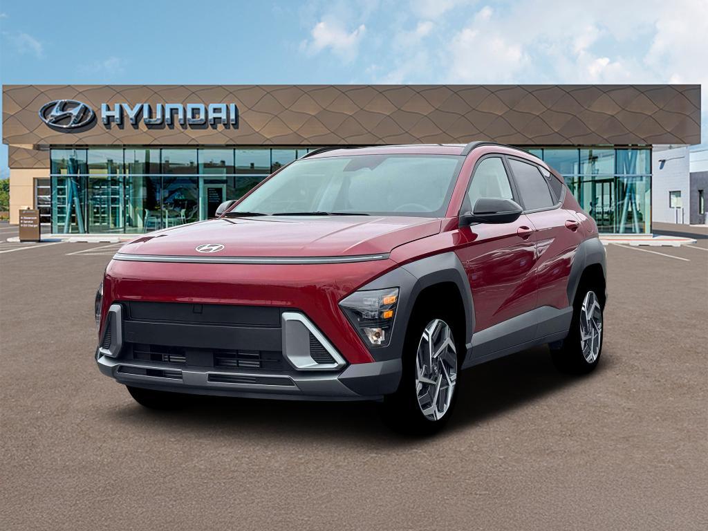 new 2026 Hyundai Kona car, priced at $30,922