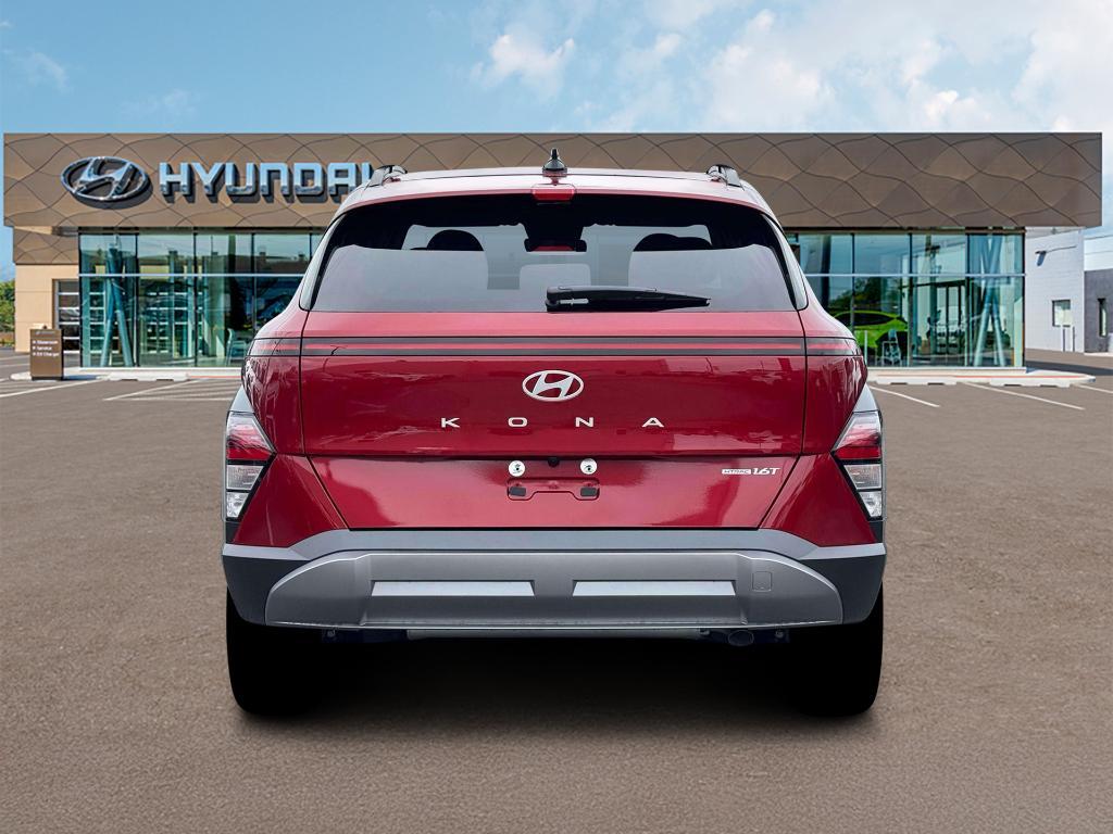 new 2026 Hyundai Kona car, priced at $30,922