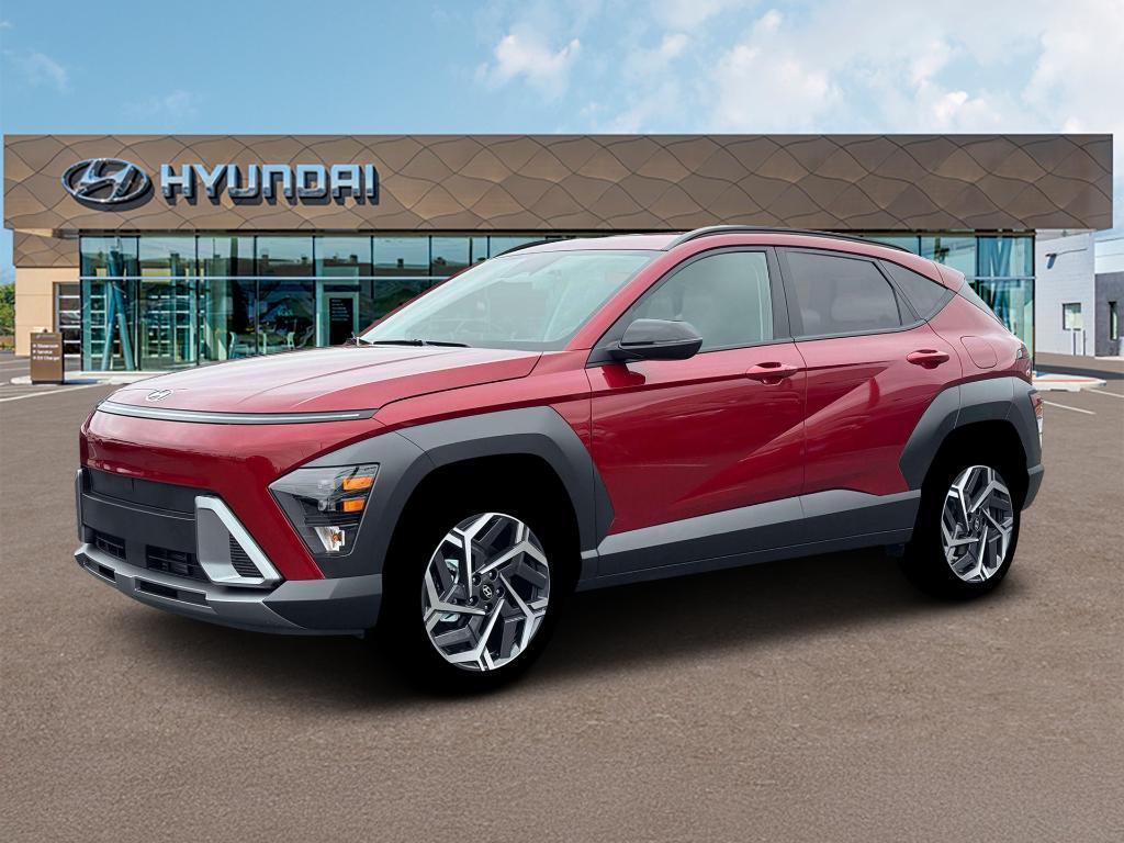 new 2026 Hyundai Kona car, priced at $30,922