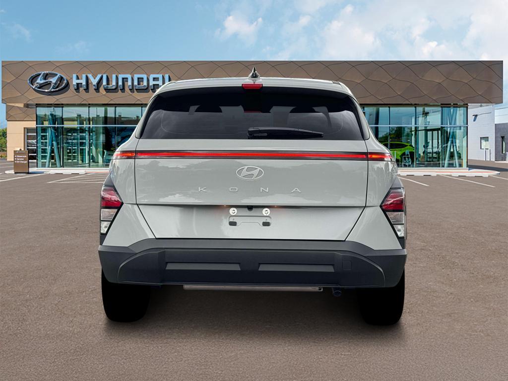 new 2026 Hyundai Kona car, priced at $26,461