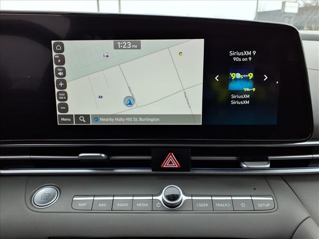 used 2024 Hyundai Elantra car, priced at $19,485